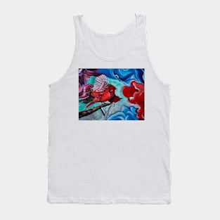 The Observer Effect Tank Top